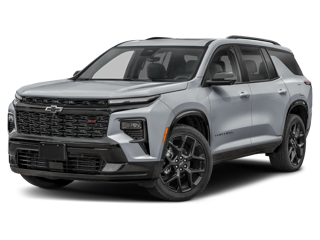 Chevrolet Traverse - Nick Chevrolet in Tarentum PA