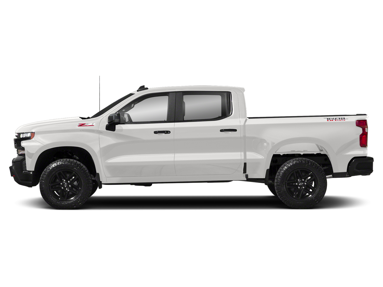 2021 Chevrolet Silverado 1500 LT Trail Boss - Photo 24