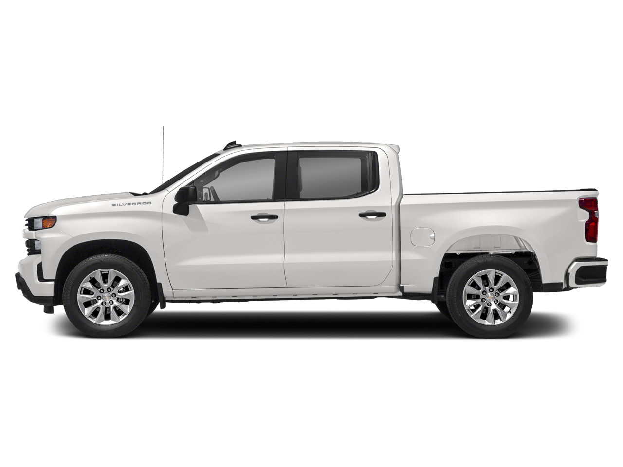 2022 Chevrolet Silverado 1500 Limited Custom - Photo 23