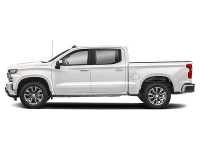 2022 Chevrolet Silverado 1500 LTD LT All Star Edition Plus