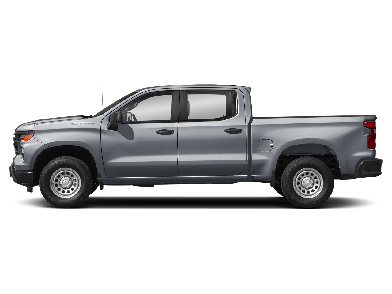 2023 Chevrolet Silverado 1500 Crew Cab Short Box 4-Wheel Drive LT 1LT