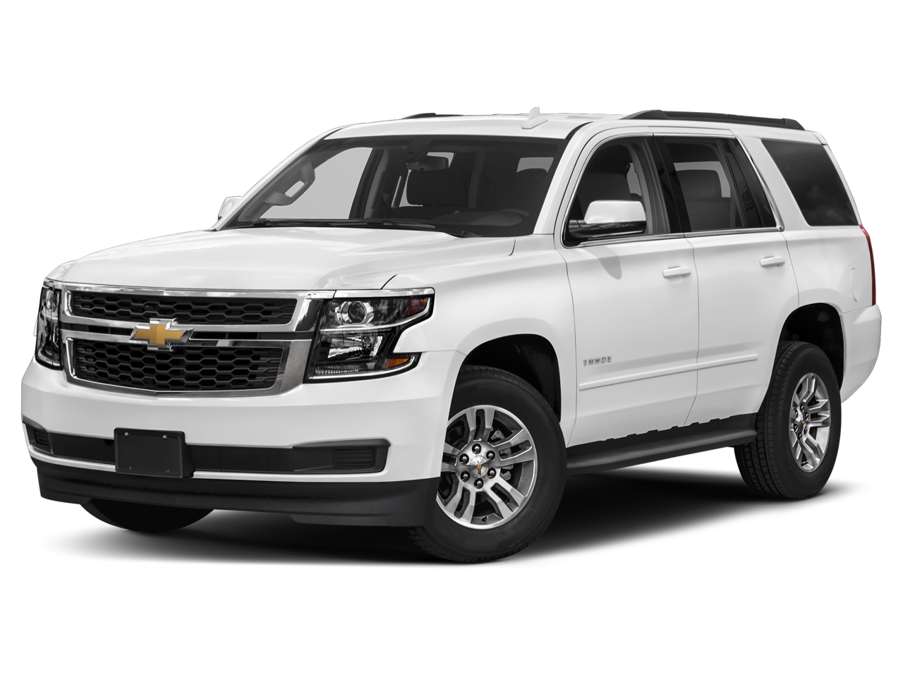 2018 Chevrolet Tahoe LS Custom Edition