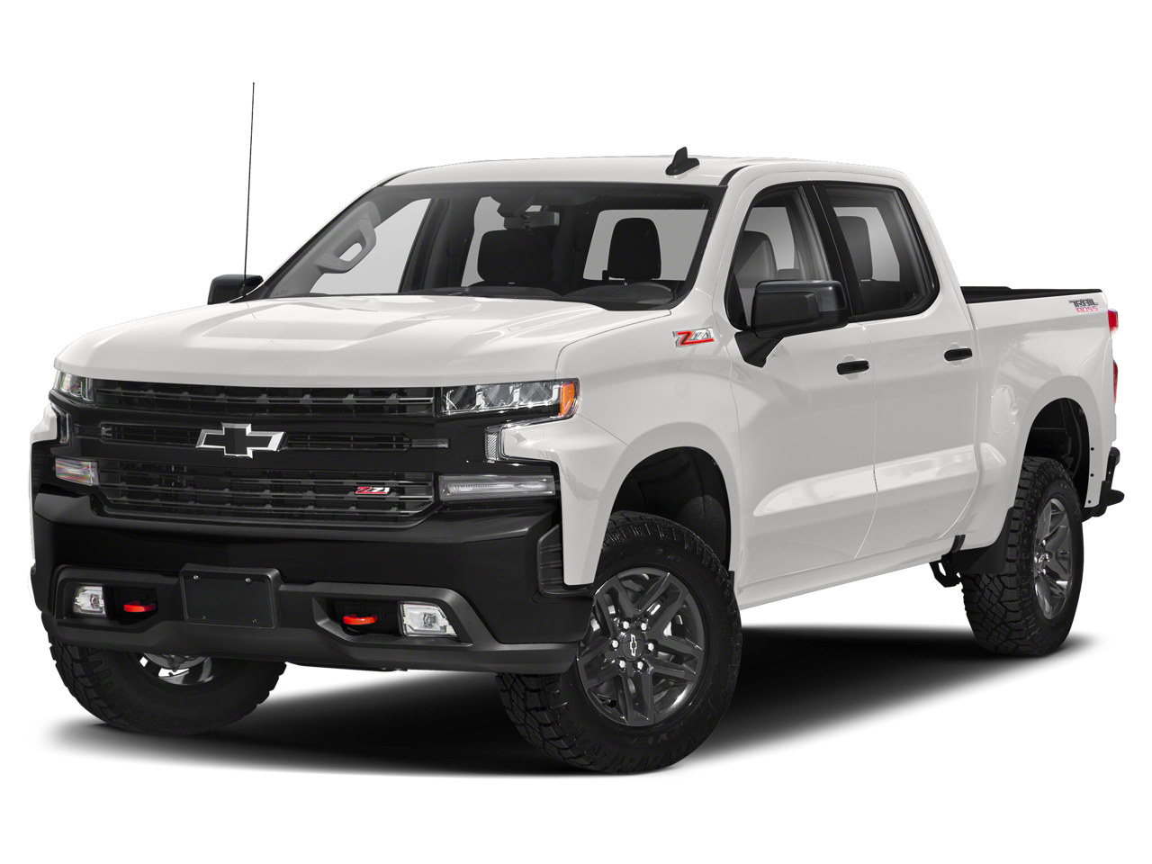 2021 Chevrolet Silverado 1500 LT Trail Boss - Photo 22
