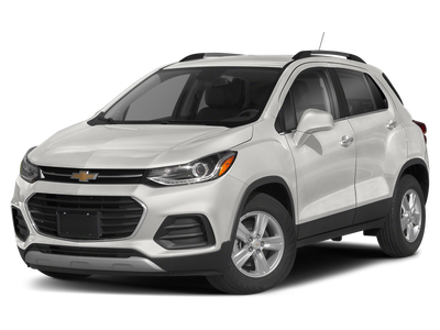 2022 Chevrolet Trax Base