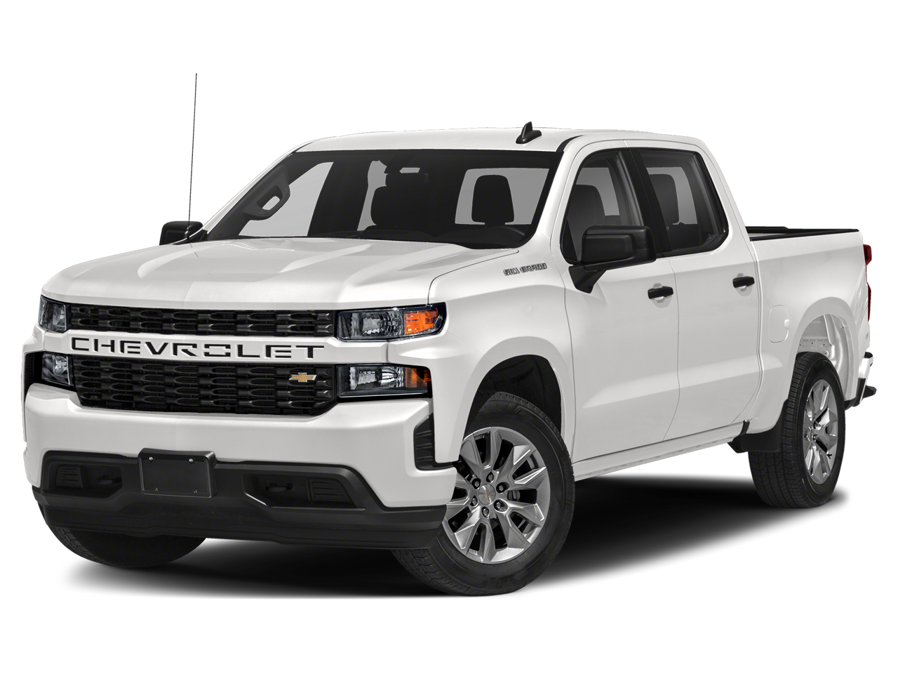 2022 Chevrolet Silverado 1500 Limited Custom - Photo 21