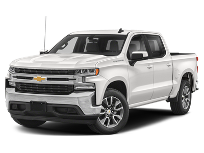 2022 Chevrolet Silverado 1500 LTD LT All Star Edition Plus