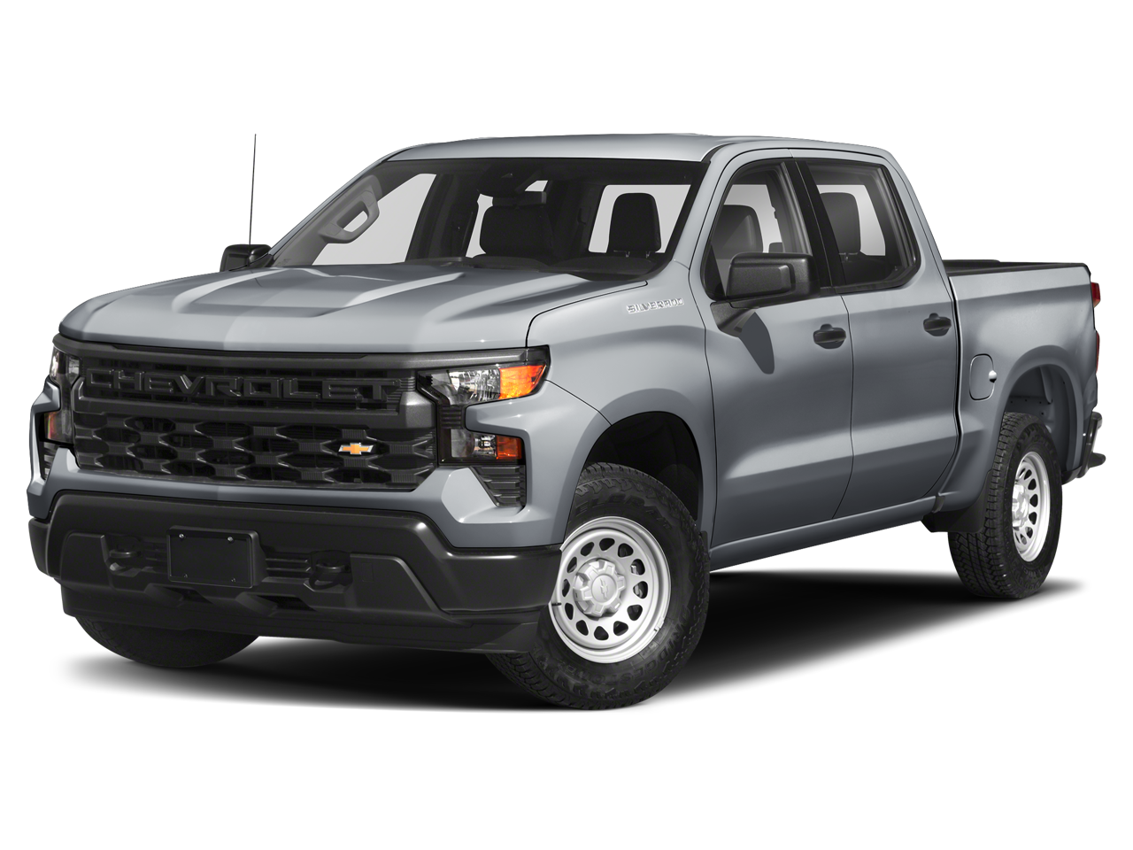 2023 Chevrolet Silverado 1500 Crew Cab Short Box 4-Wheel Drive LT 1LT