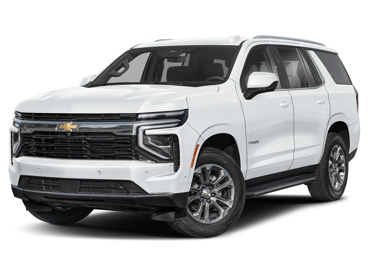 2026 Chevrolet Tahoe LS 4WD's photo