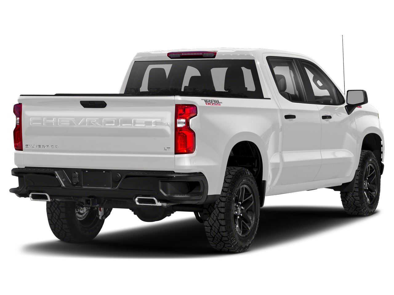 2021 Chevrolet Silverado 1500 LT Trail Boss - Photo 23