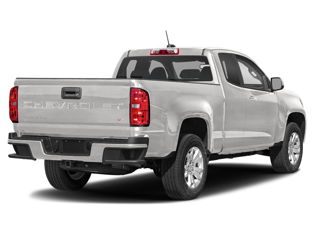 2022 Chevrolet Colorado 4WD LT