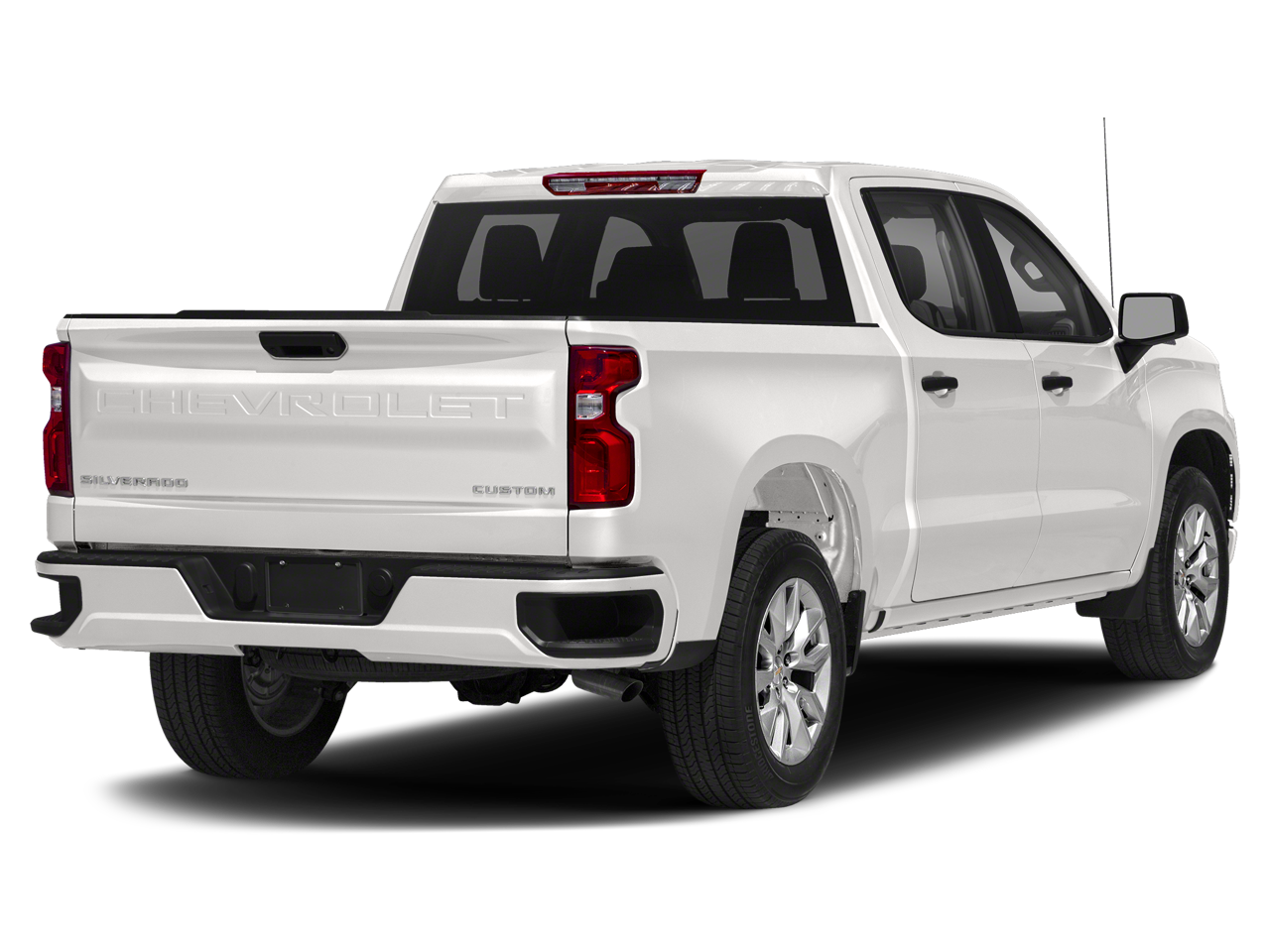 2022 Chevrolet Silverado 1500 Limited Custom - Photo 22