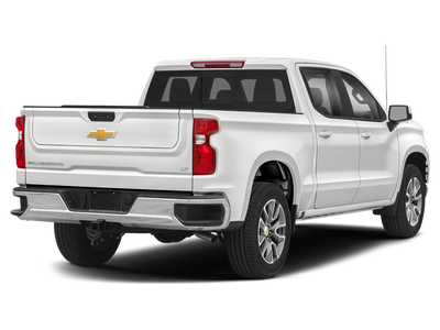 2022 Chevrolet Silverado 1500 LTD LT All Star Edition Plus