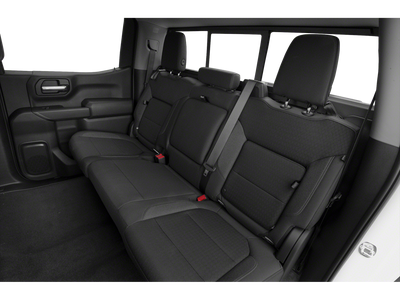 2019 Chevrolet Silverado 1500 Crew Cab Standard Box 4-Wheel Drive LT