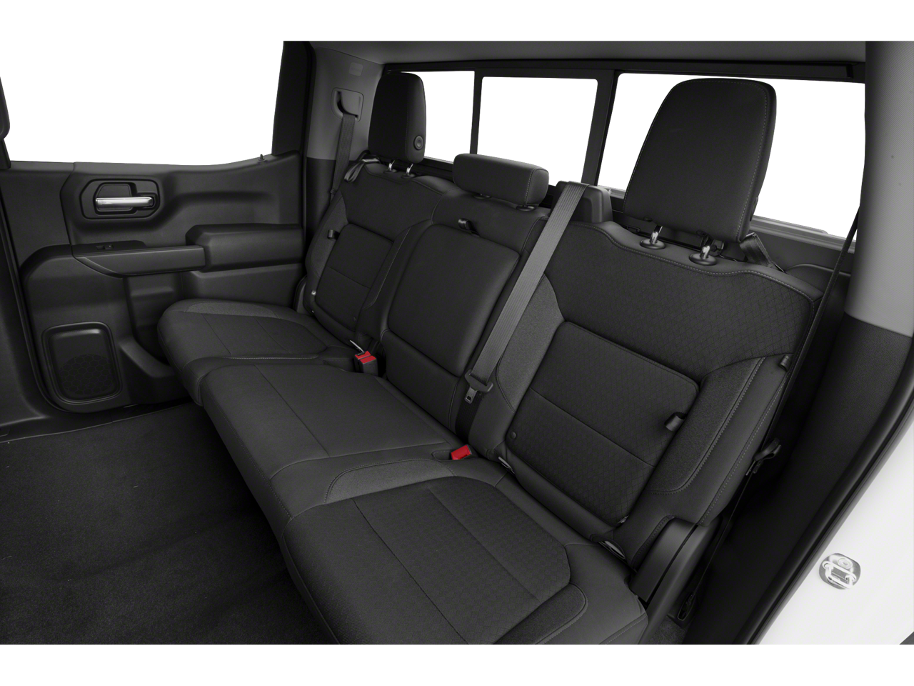 2019 Chevrolet Silverado 1500 Crew Cab Standard Box 4-Wheel Drive LT