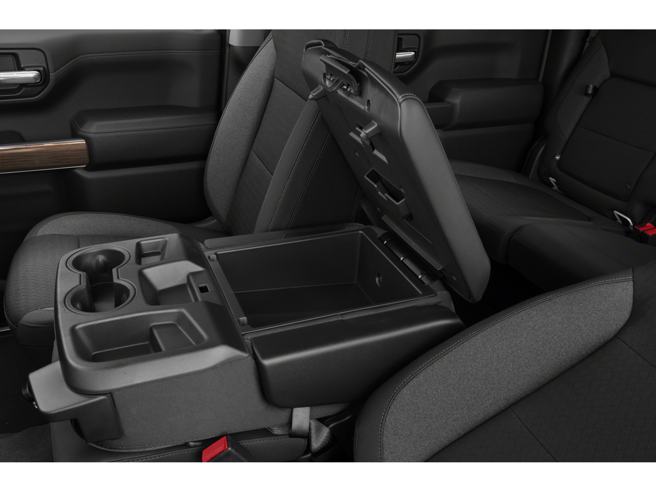 2019 Chevrolet Silverado 1500 Crew Cab Standard Box 4-Wheel Drive LT