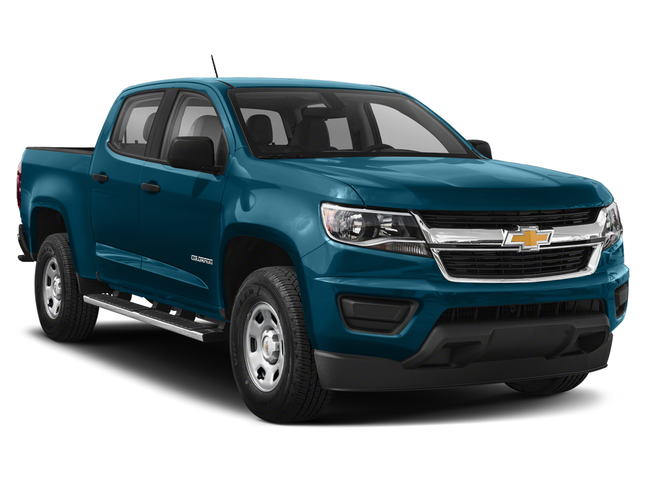 2019 Chevrolet Colorado Crew Cab Short Box 4-Wheel Drive Z71