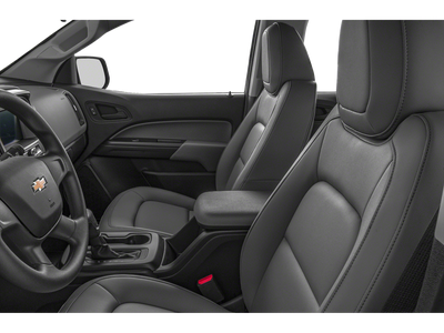 2019 Chevrolet Colorado Crew Cab Short Box 4-Wheel Drive Z71