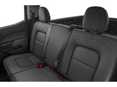 2019 Chevrolet Colorado Crew Cab Short Box 4-Wheel Drive Z71