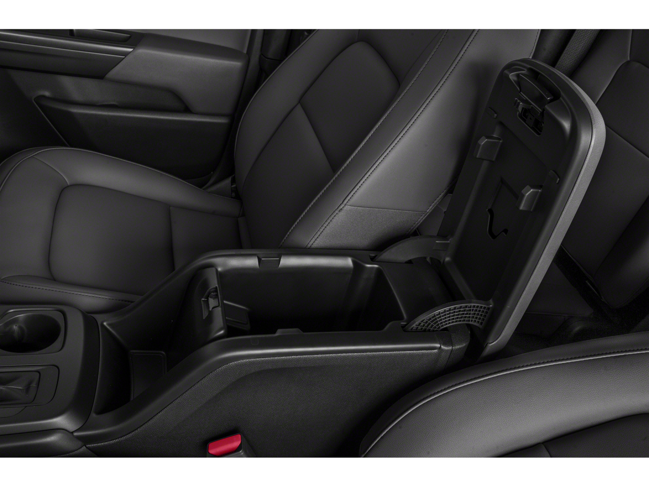 2019 Chevrolet Colorado 4WD Work Truck Custom Special Edition