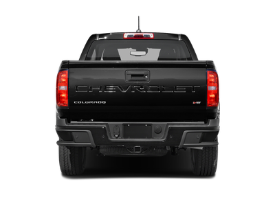 2021 Chevrolet Colorado Crew Cab Long Box 4-Wheel Drive LT