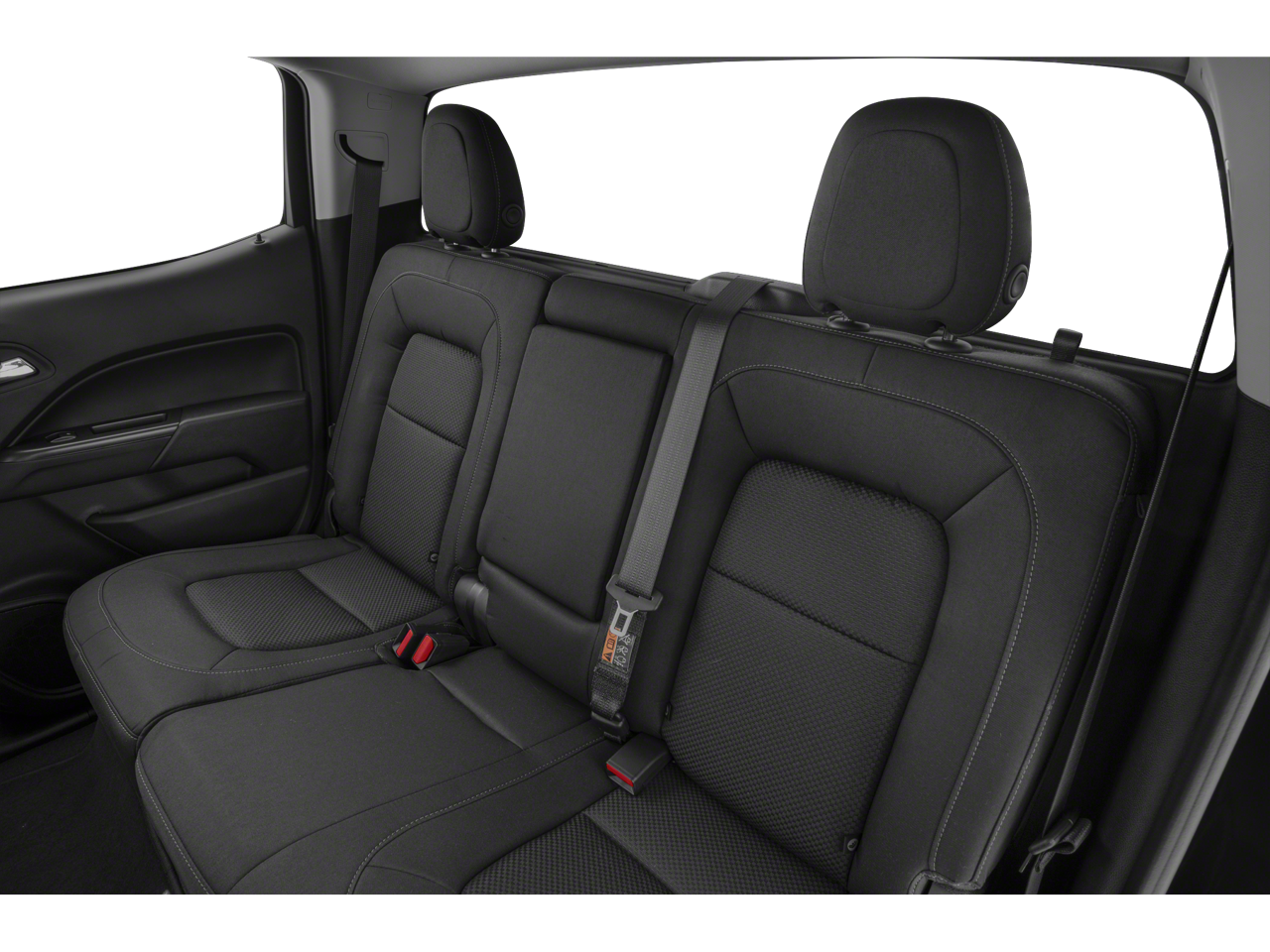 2021 Chevrolet Colorado Crew Cab Long Box 4-Wheel Drive LT