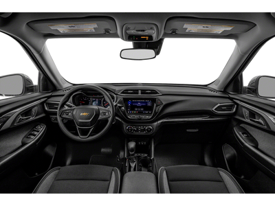 2022 Chevrolet Trailblazer AWD 4dr LT