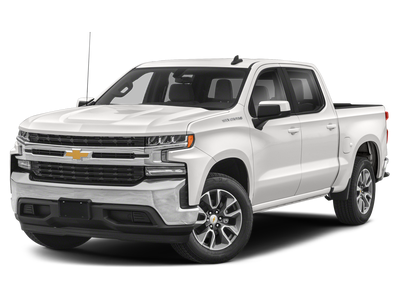 2022 Chevrolet Silverado 1500 LTD LT All Star Edition Plus