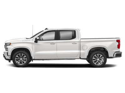2022 Chevrolet Silverado 1500 LTD LT All Star Edition Plus