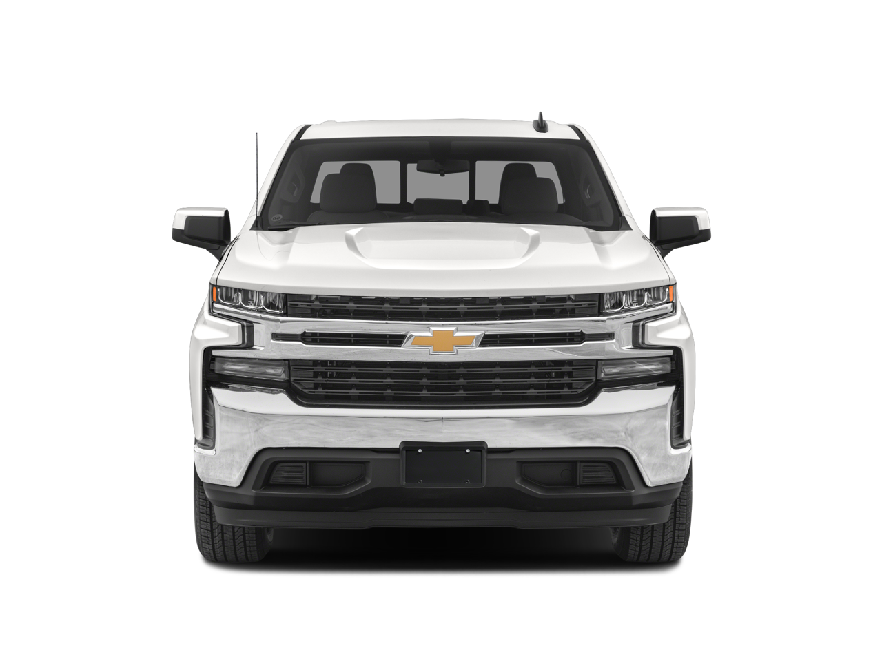 2022 Chevrolet Silverado 1500 LTD LT All Star Edition Plus