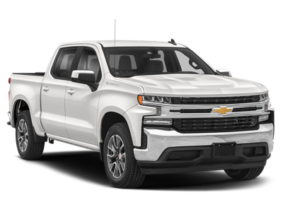 2022 Chevrolet Silverado 1500 LTD LT All Star Edition Plus