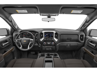 2022 Chevrolet Silverado 1500 LTD Crew Cab Short Box 4-Wheel Drive LT 1LT