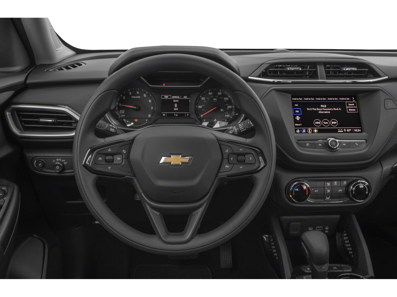 2023 Chevrolet Trailblazer AWD 4dr LS