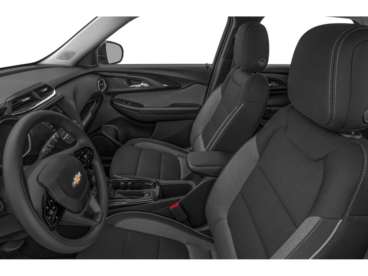 2023 Chevrolet Trailblazer AWD 4dr LS