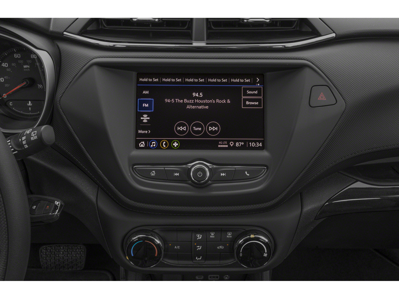 2023 Chevrolet Trailblazer AWD 4dr LS