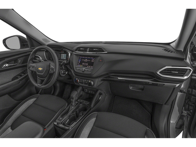 2023 Chevrolet Trailblazer AWD 4dr LS