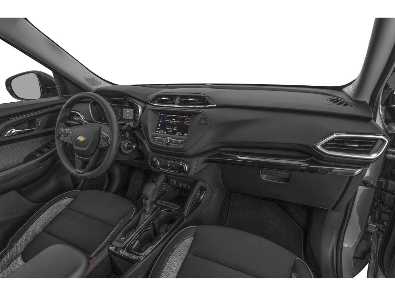 2023 Chevrolet Trailblazer AWD 4dr LS