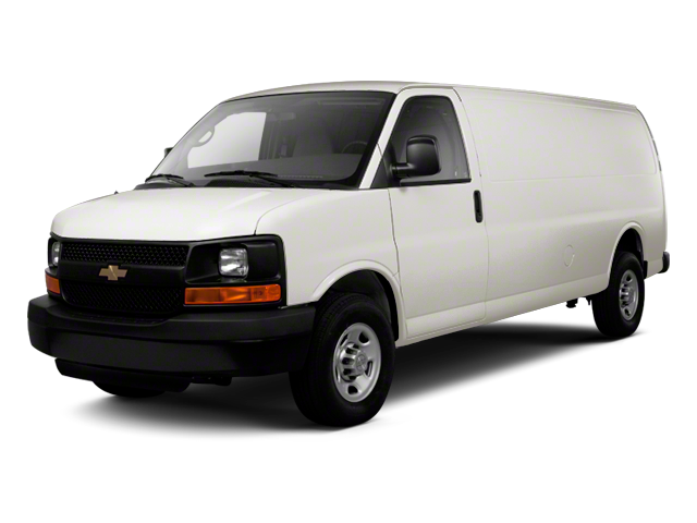 2010 Chevrolet Express's photo