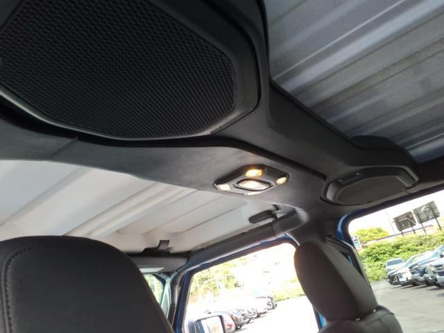 2022 Jeep Wrangler Unlimited Unlimited Sport 4x4