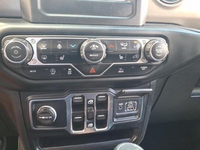 2022 Jeep Wrangler Unlimited Unlimited Sport 4x4