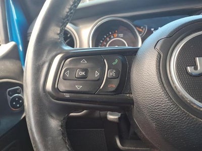 2022 Jeep Wrangler Unlimited Unlimited Sport 4x4