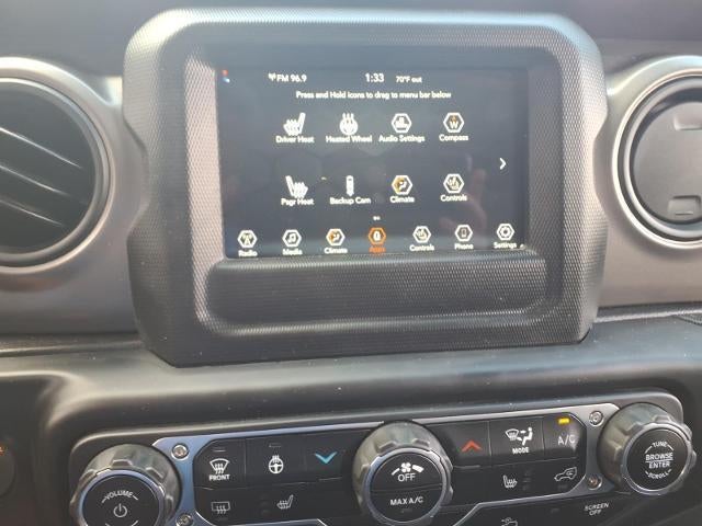 2022 Jeep Wrangler Unlimited Unlimited Sport 4x4