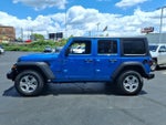 2022 Jeep Wrangler Unlimited Unlimited Sport 4x4