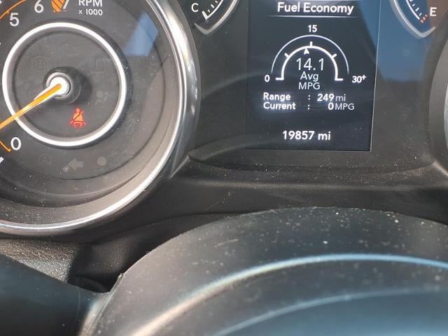 2022 Jeep Wrangler Unlimited Unlimited Sport 4x4