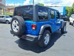 2022 Jeep Wrangler Unlimited Unlimited Sport 4x4