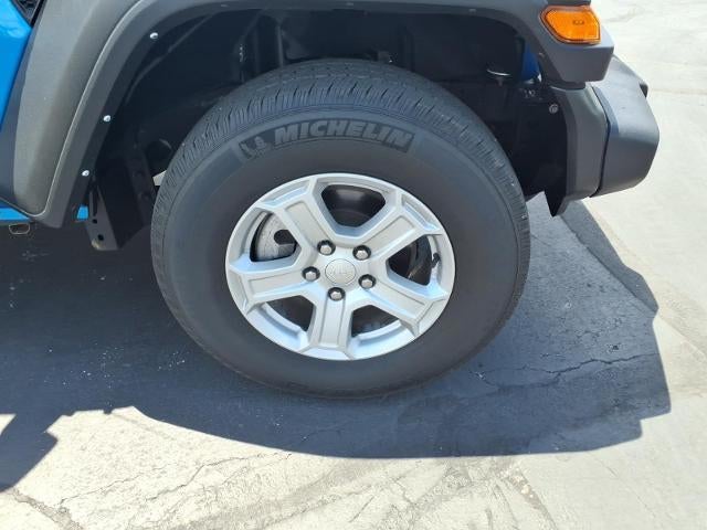 2022 Jeep Wrangler Unlimited Unlimited Sport 4x4
