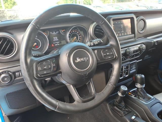 2022 Jeep Wrangler Unlimited Unlimited Sport 4x4