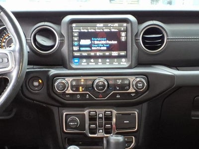 2023 Jeep Wrangler Sahara 4 Door 4x4