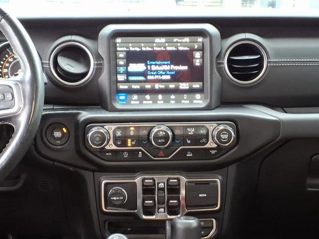 2023 Jeep Wrangler Sahara 4 Door 4x4