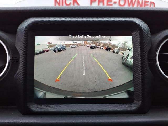 2023 Jeep Wrangler Sahara 4 Door 4x4