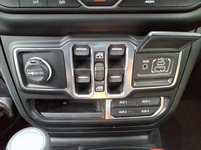 2023 Jeep Wrangler Sahara 4 Door 4x4